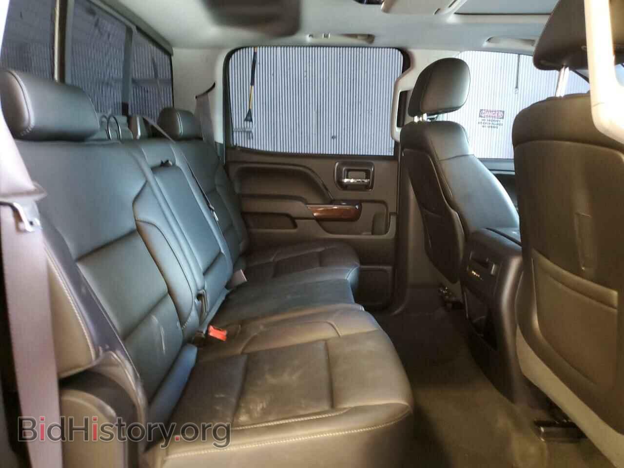 2015 GMC SIERRA - VIN: 3GTU2VEC2FG533953 - Фото 10