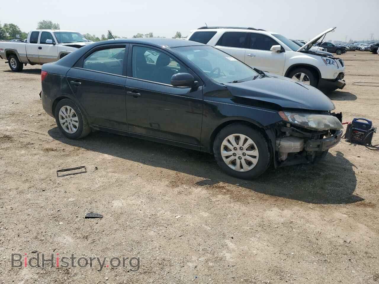 2013 KIA FORTE - VIN: KNAFU4A21D5685850 - Фото 4