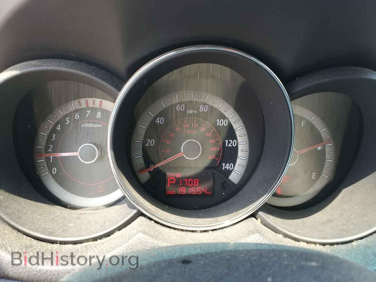 2013 KIA FORTE - VIN: KNAFU4A21D5685850 - Фото 9