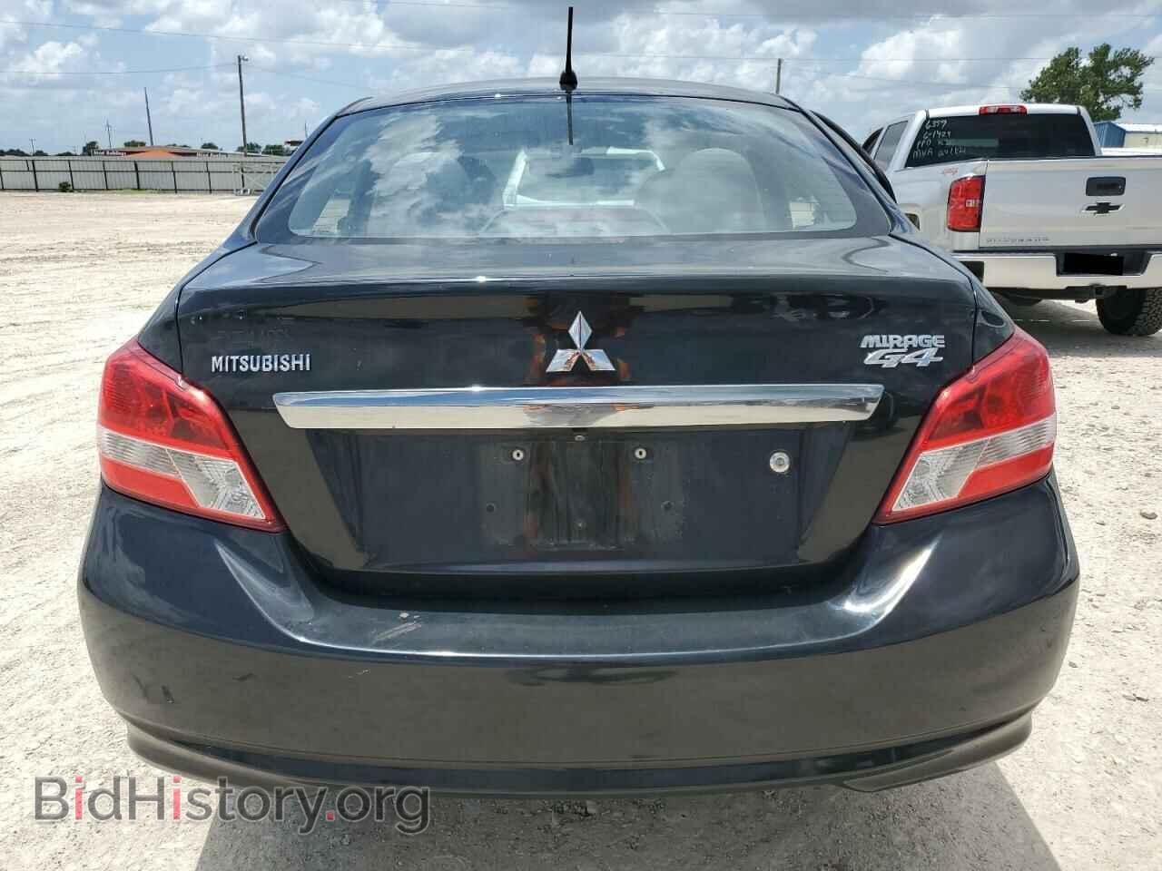 2017 MITSUBISHI MIRAGE - VIN: ML32F3FJXHHF12232 - Фото 6