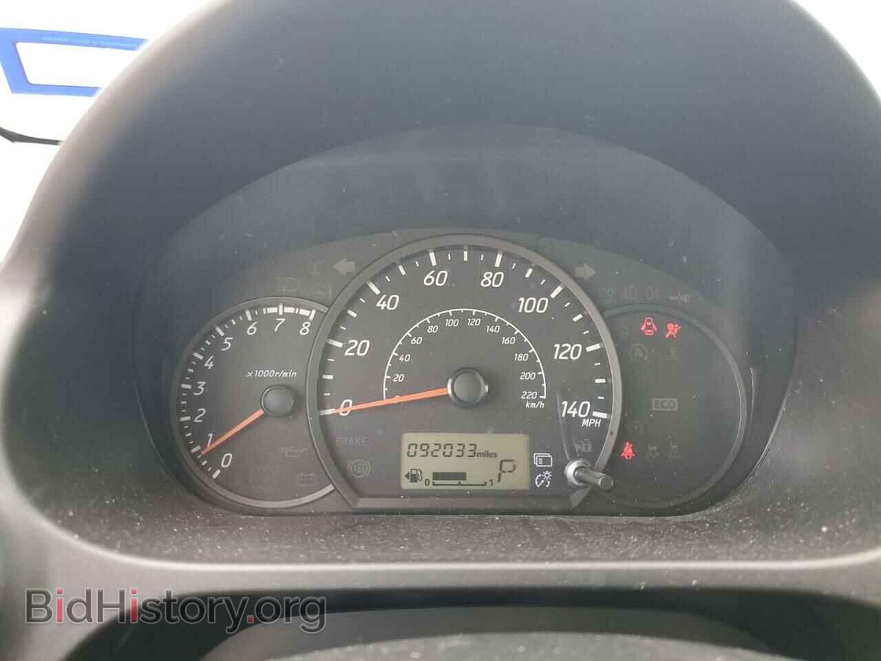 2017 MITSUBISHI MIRAGE - VIN: ML32F3FJXHHF12232 - Фото 9