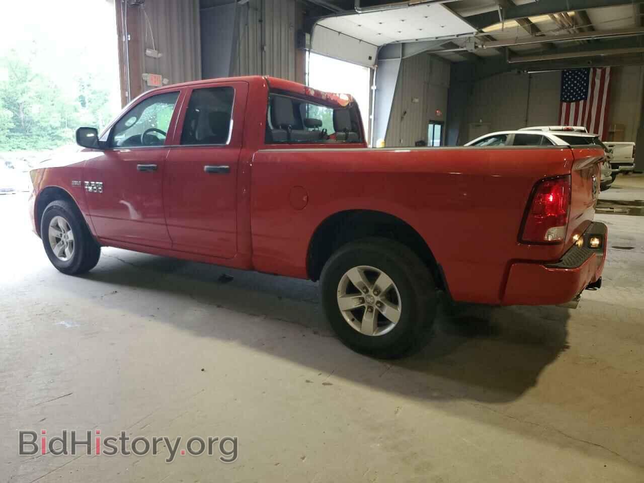 2018 RAM 1500 - VIN: 1C6RR7FT0JS140554 - Фото 2