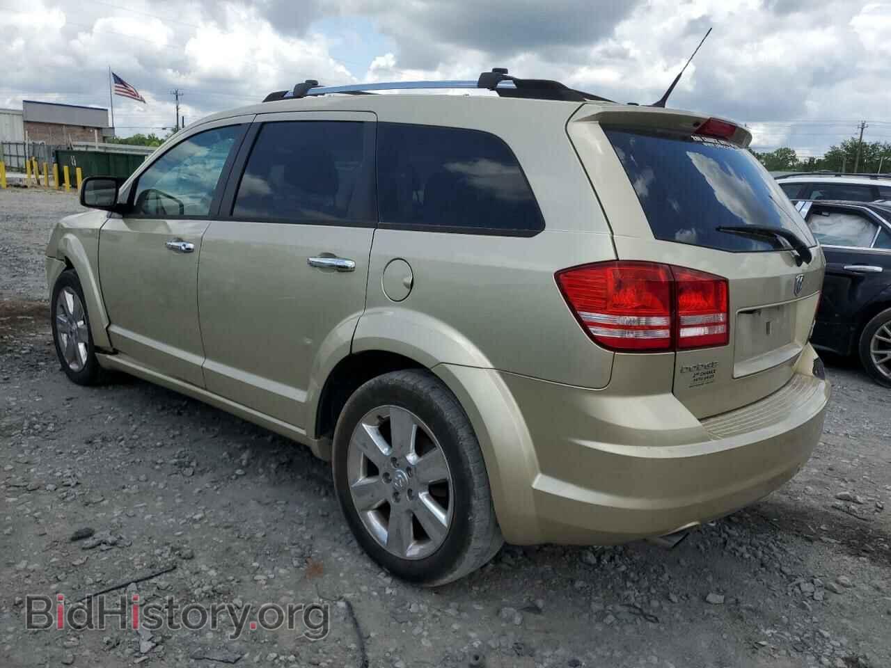 2010 DODGE JOURNEY - VIN: 3D4PG6FV8AT120569 - Фото 2