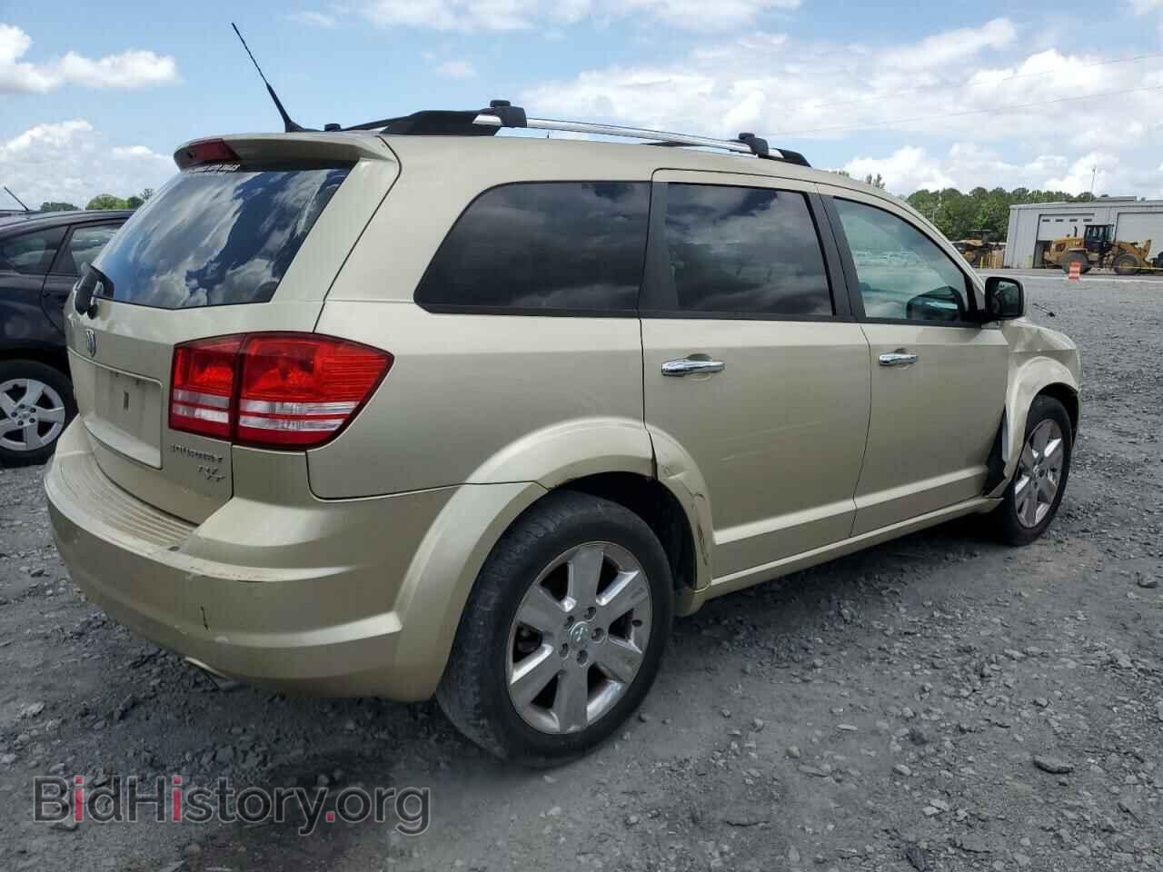 2010 DODGE JOURNEY - VIN: 3D4PG6FV8AT120569 - Фото 3