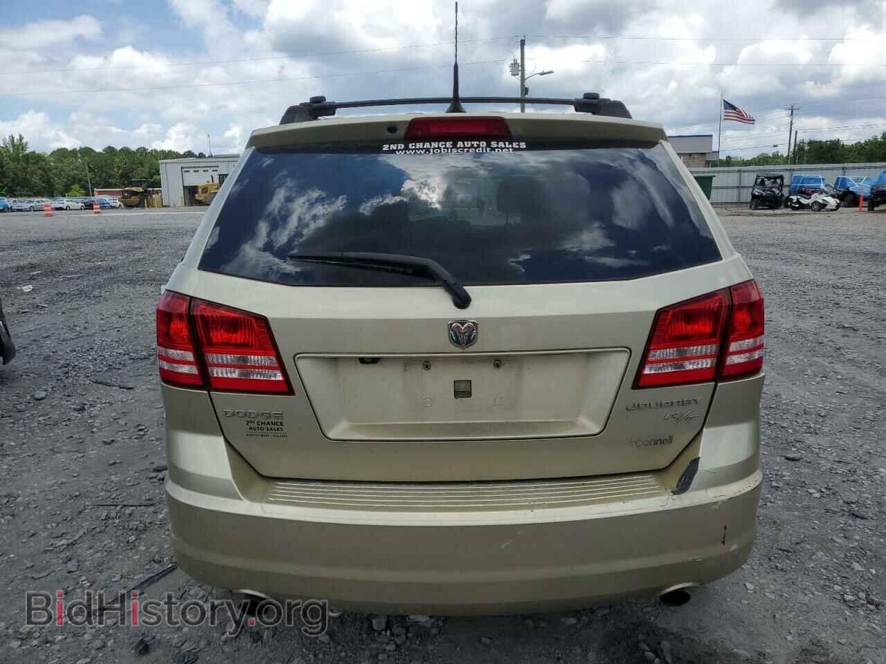 2010 DODGE JOURNEY - VIN: 3D4PG6FV8AT120569 - Фото 6
