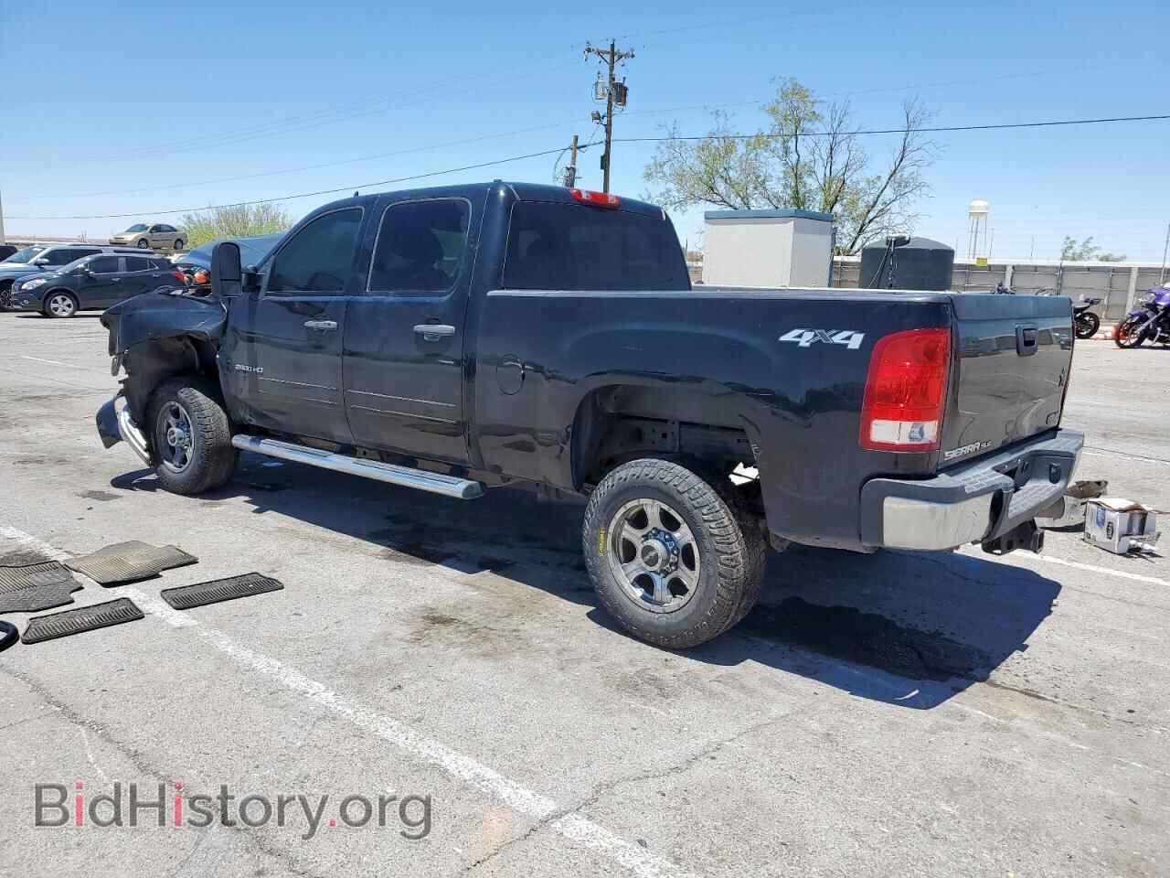 2012 GMC SIERRA - VIN: 1GT120C82CF113966 - Фото 2