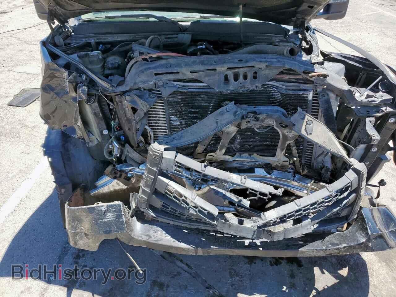 2012 GMC SIERRA - VIN: 1GT120C82CF113966 - Фото 11