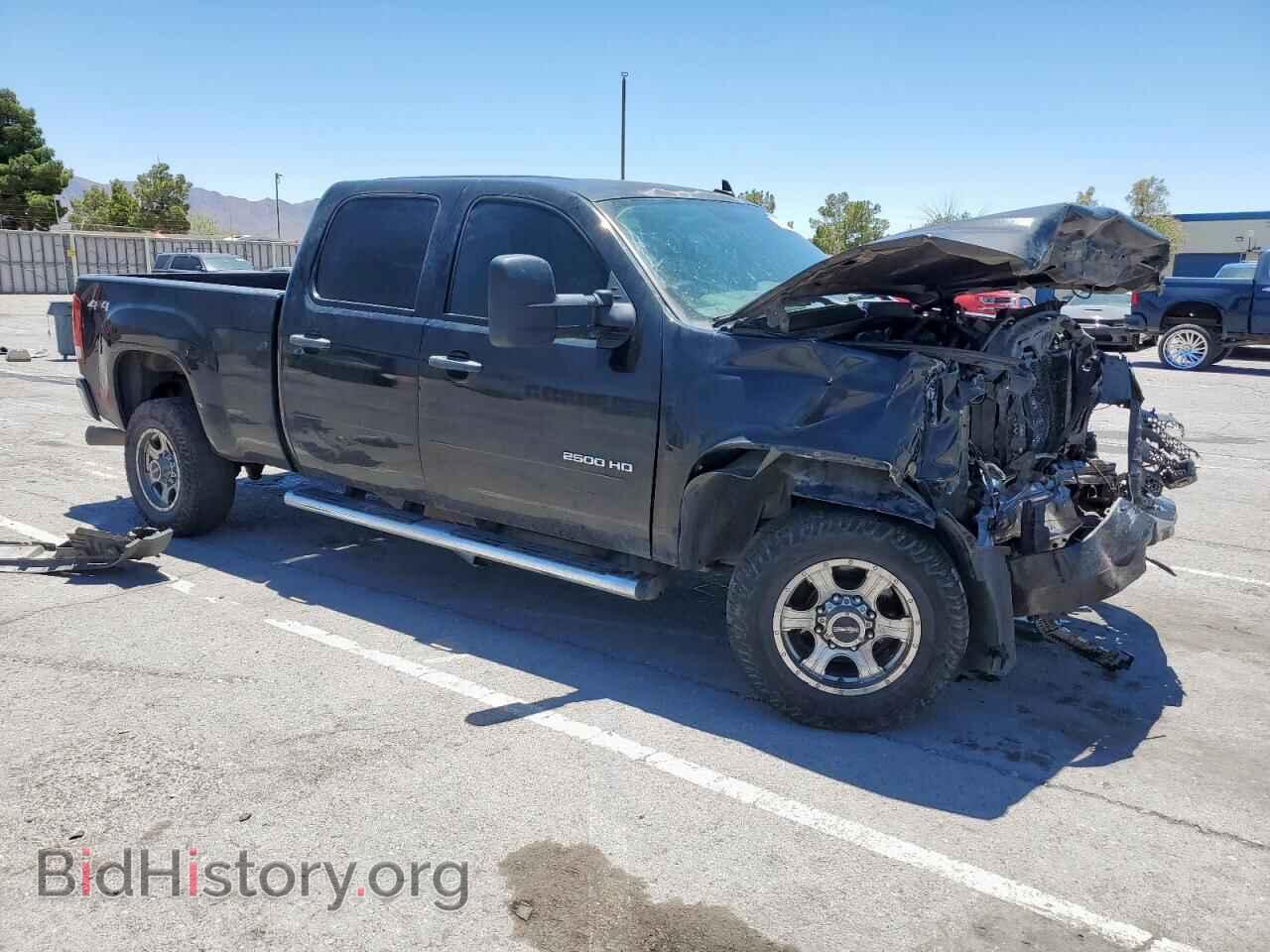 2012 GMC SIERRA - VIN: 1GT120C82CF113966 - Фото 4