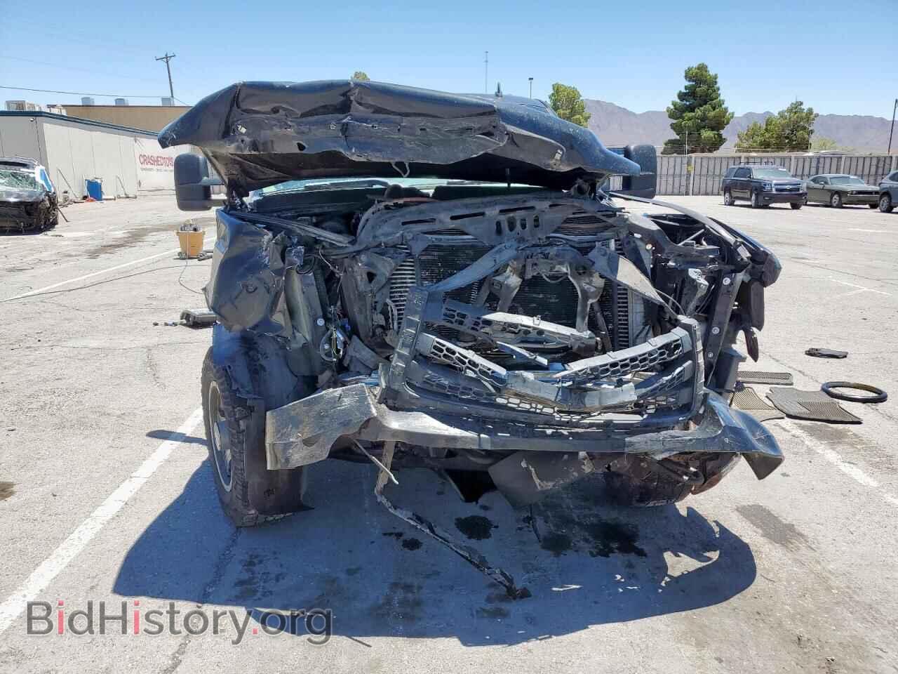 2012 GMC SIERRA - VIN: 1GT120C82CF113966 - Фото 5