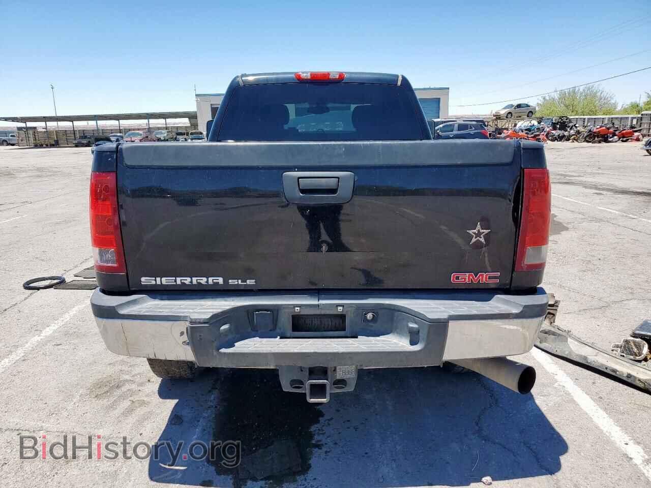2012 GMC SIERRA - VIN: 1GT120C82CF113966 - Фото 6