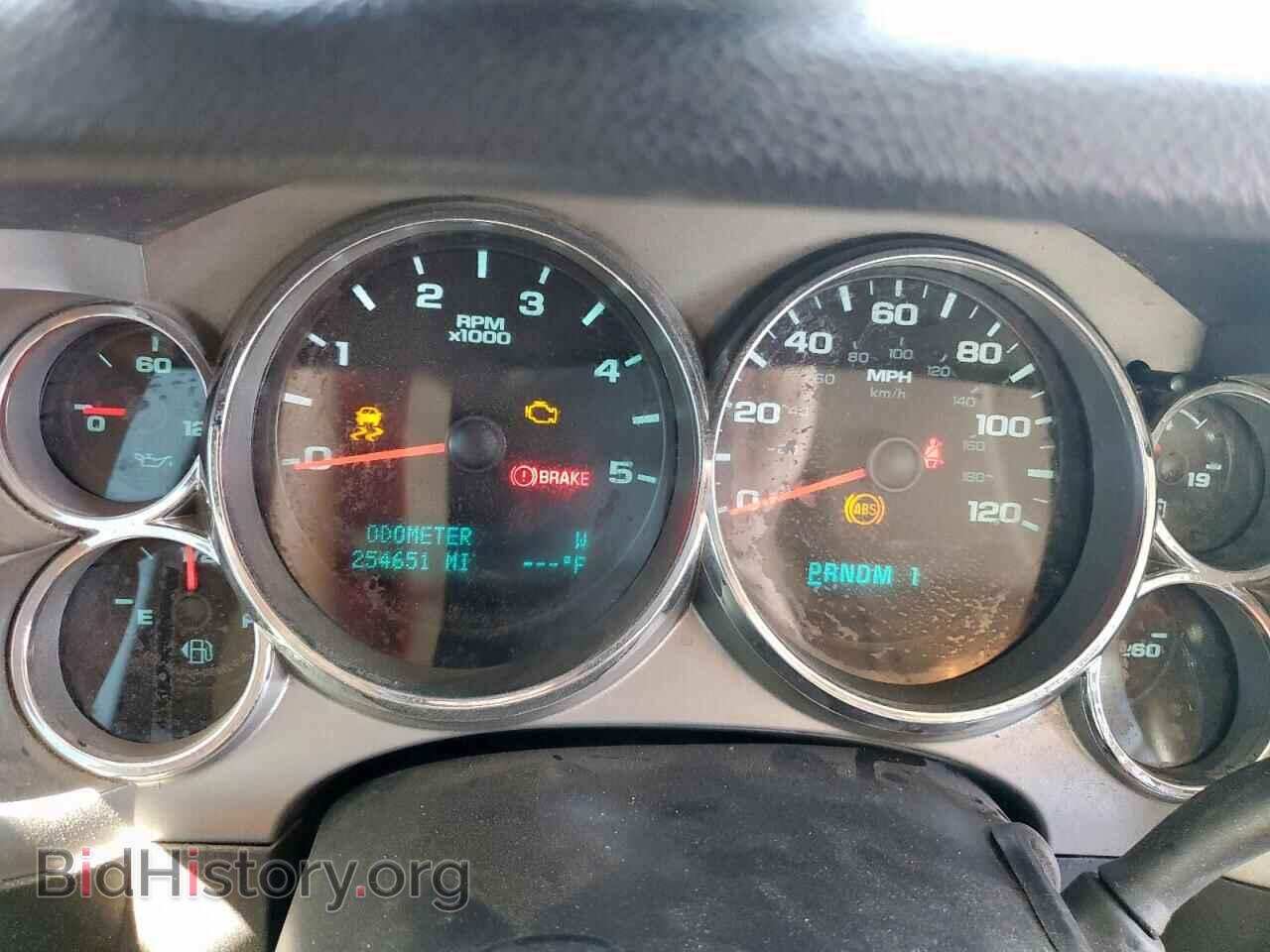 2012 GMC SIERRA - VIN: 1GT120C82CF113966 - Фото 9