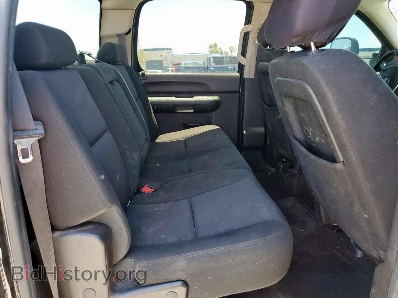 2012 GMC SIERRA - VIN: 1GT120C82CF113966 - Фото 10