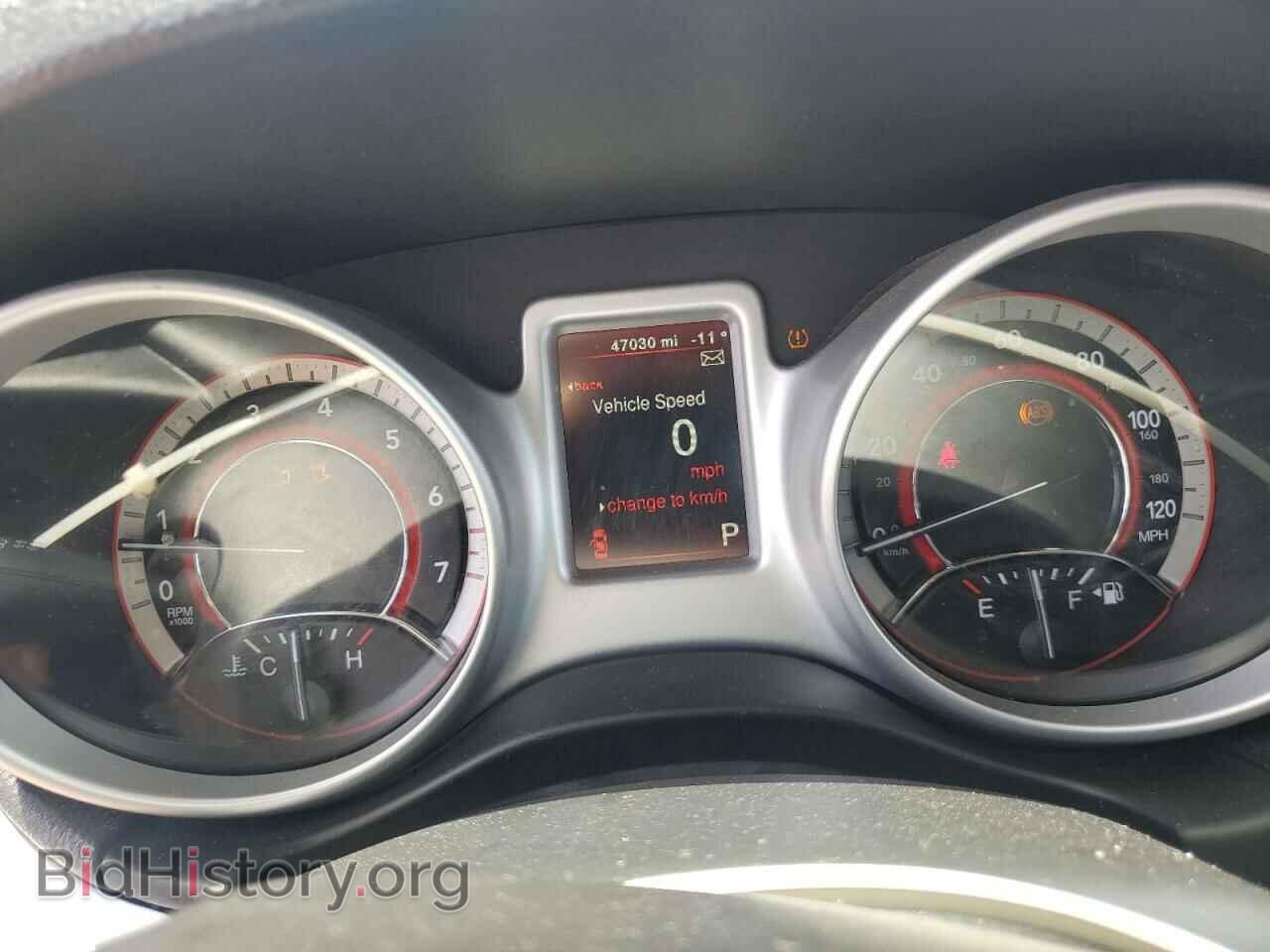 2018 DODGE JOURNEY - VIN: 3C4PDCAB3JT506463 - Фото 9