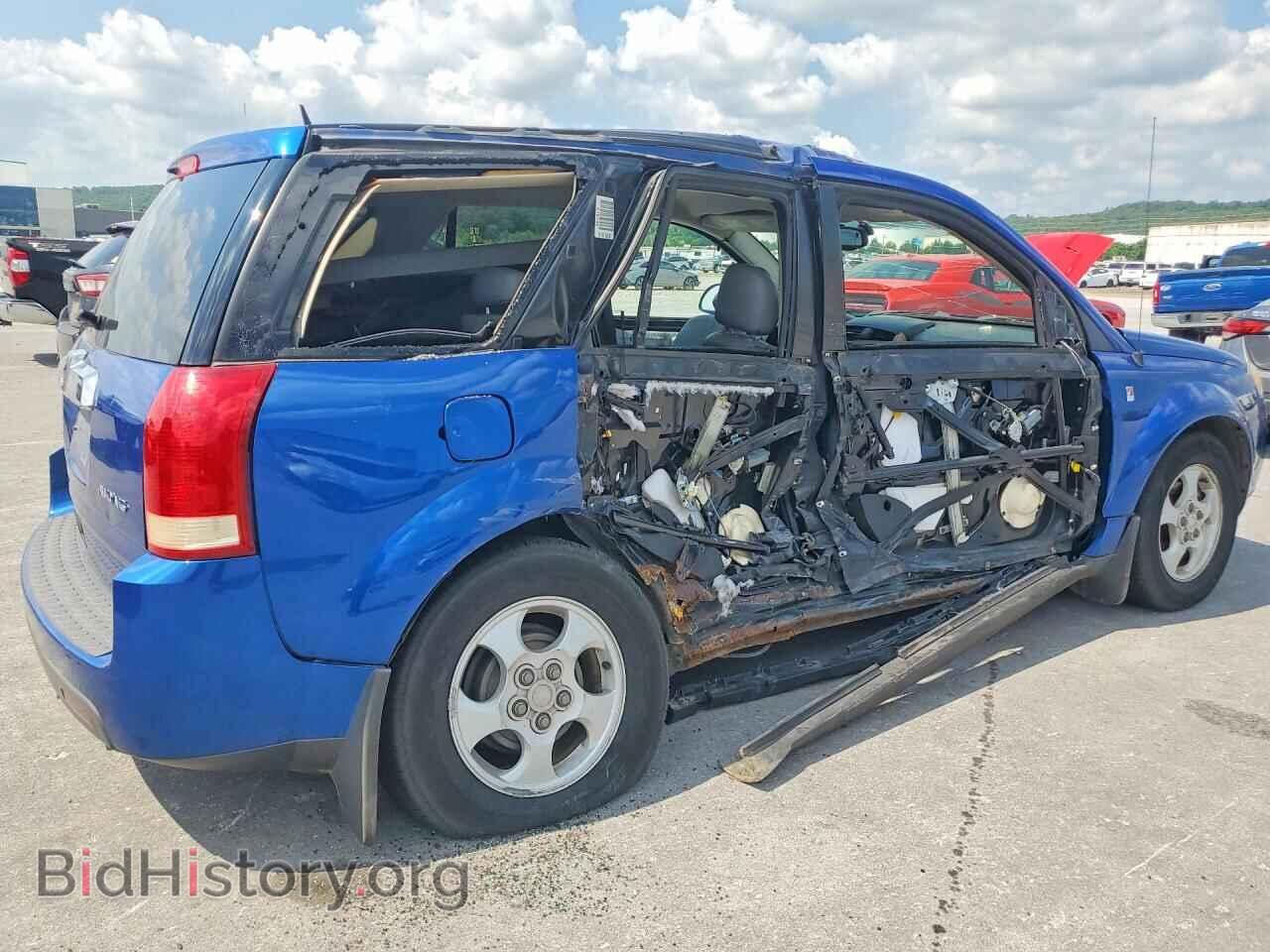2006 SATURN VUE - VIN: 5GZCZ63476S816350 - Фото 3