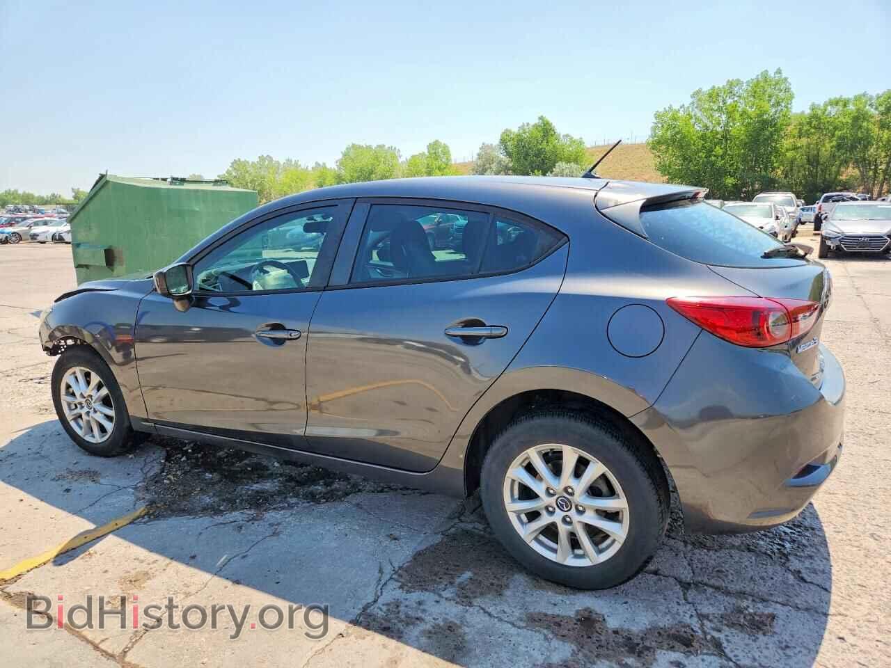 2017 MAZDA 3 - VIN: 3MZBN1K77HM128090 - Photo 2
