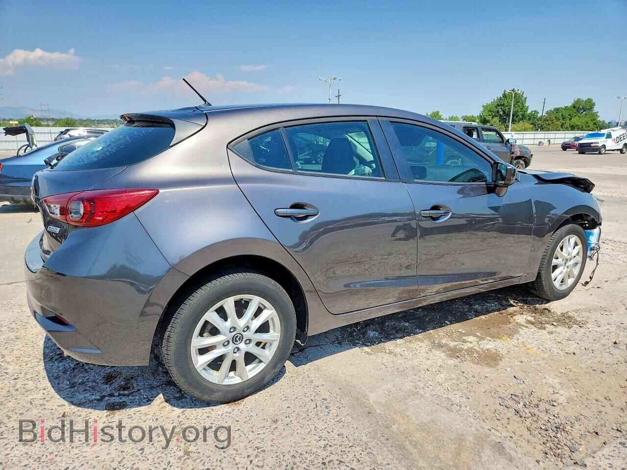 2017 MAZDA 3 - VIN: 3MZBN1K77HM128090 - Photo 3
