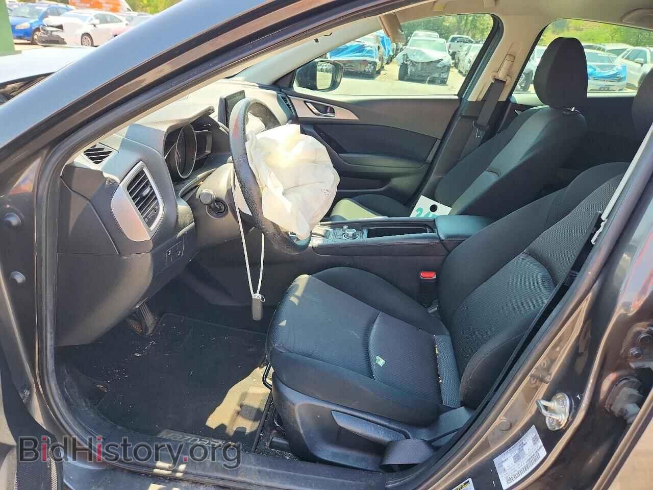 2017 MAZDA 3 - VIN: 3MZBN1K77HM128090 - Photo 7