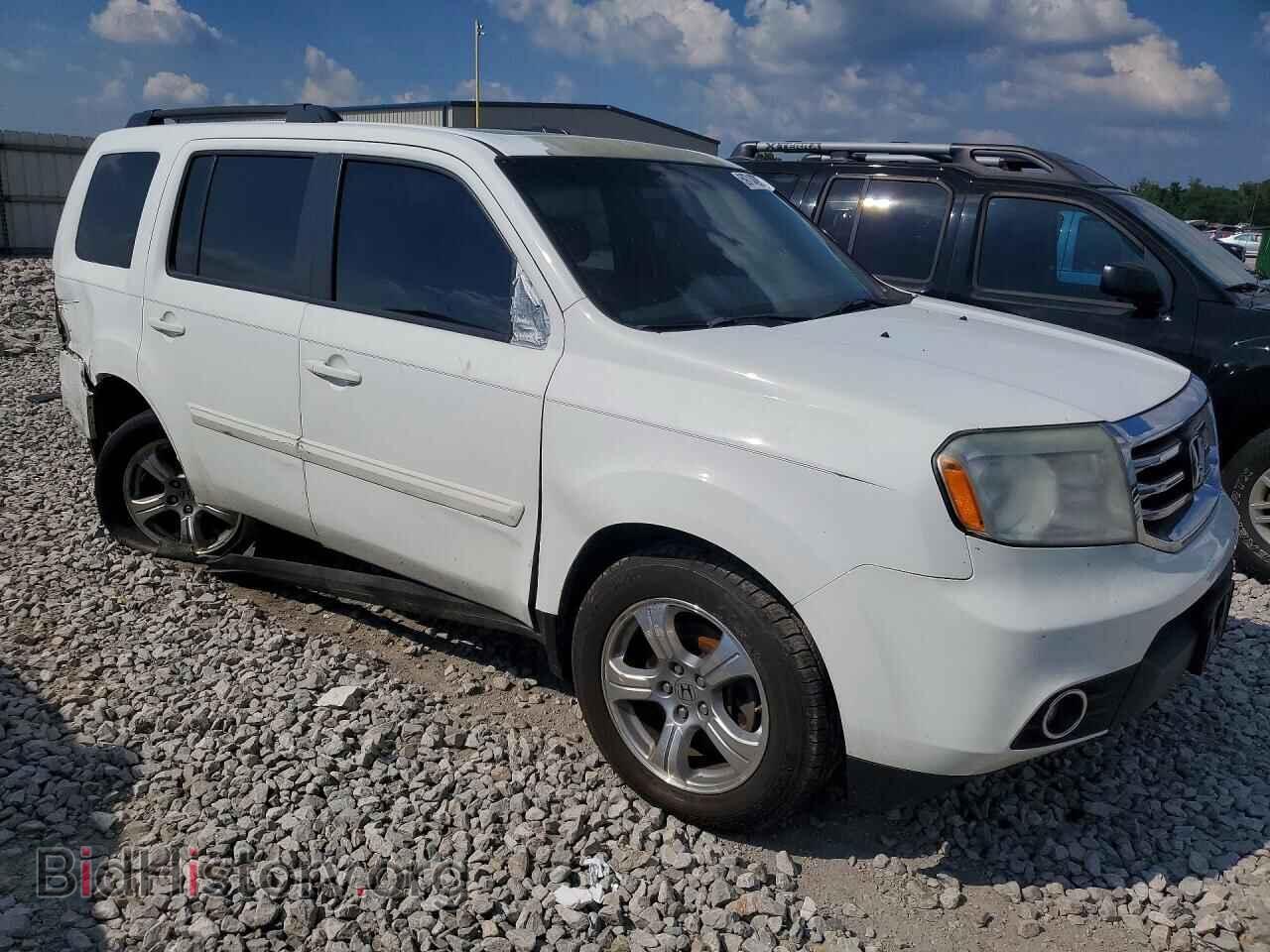 2014 HONDA PILOT - VIN: 5FNYF4H5XEB021486 - Photo 4