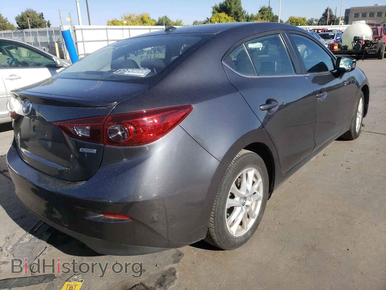 2014 MAZDA 3 - VIN: JM1BM1V73E1179936 - Photo 4