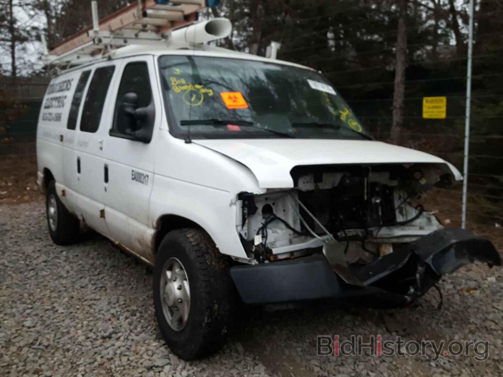 Photo 1FTNE24W39DA23389 - FORD ECONOLINE 2009