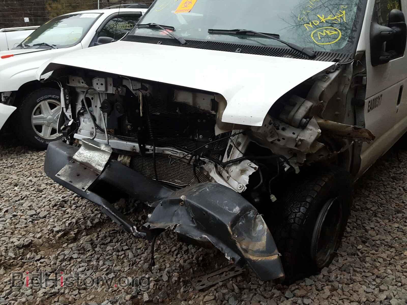2009 FORD ECONOLINE - VIN: 1FTNE24W39DA23389 - Photo 9