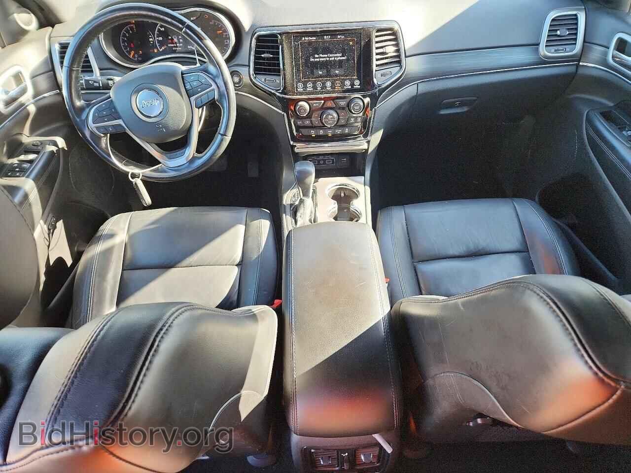 2021 JEEP CHEROKEE - VIN: 1C4RJFBG7MC800767 - Фото 8