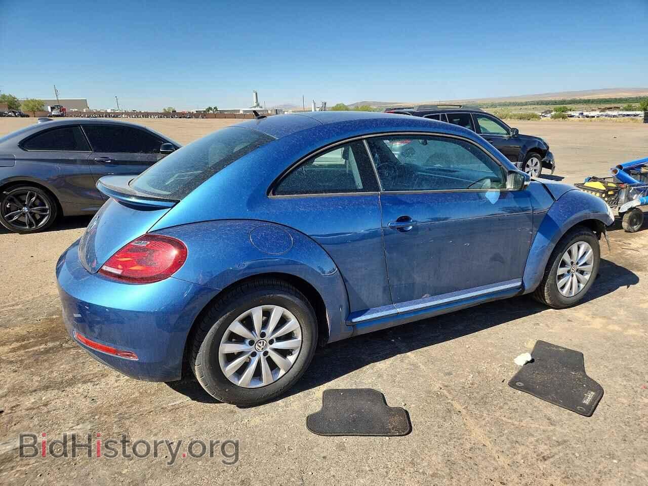 2019 VOLKSWAGEN BEETLE - VIN: 3VWFD7AT7KM712602 - Фото 3