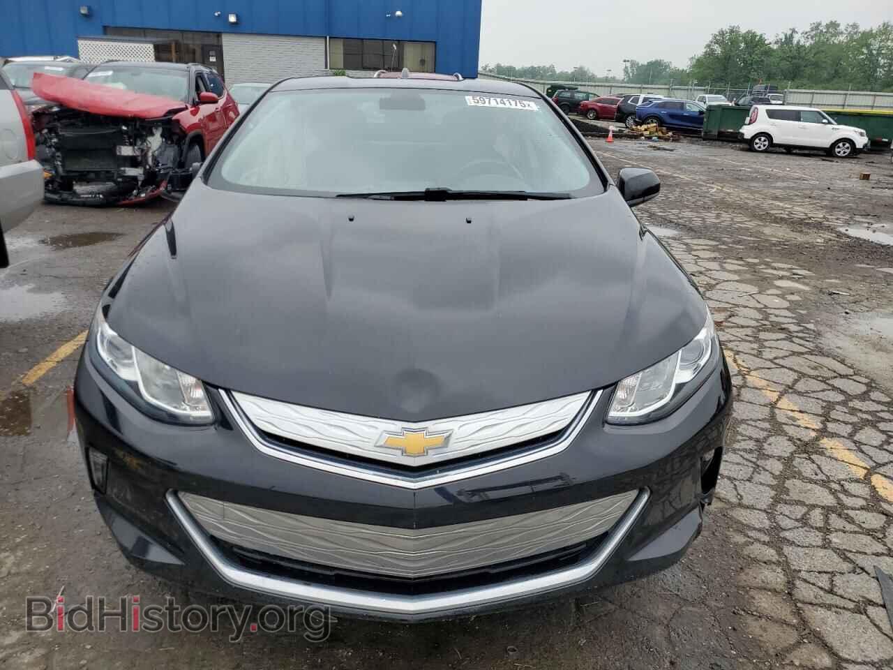 2018 CHEVROLET VOLT - VIN: 1G1RA6S54JU156027 - Фото 5