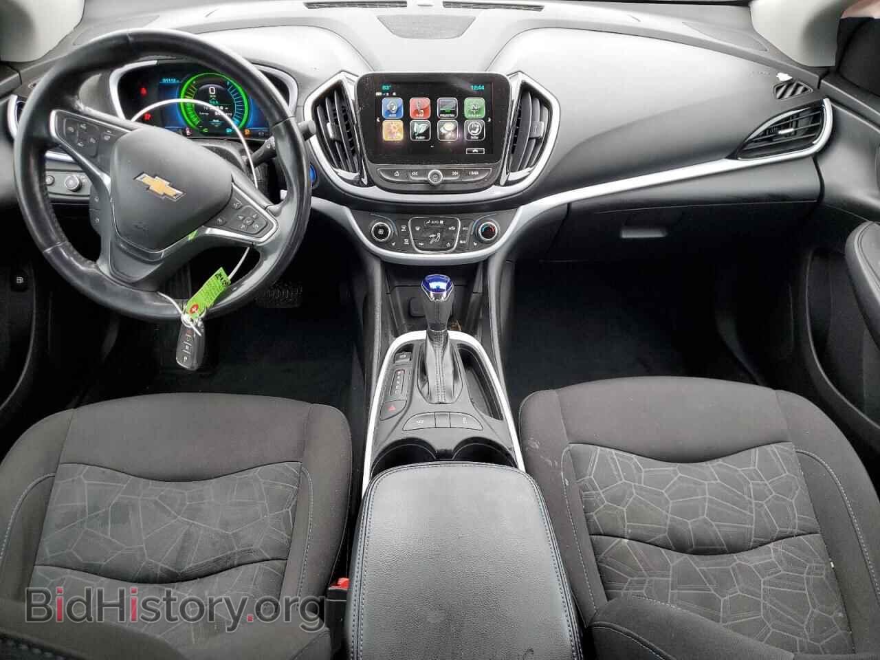 2018 CHEVROLET VOLT - VIN: 1G1RA6S54JU156027 - Фото 8