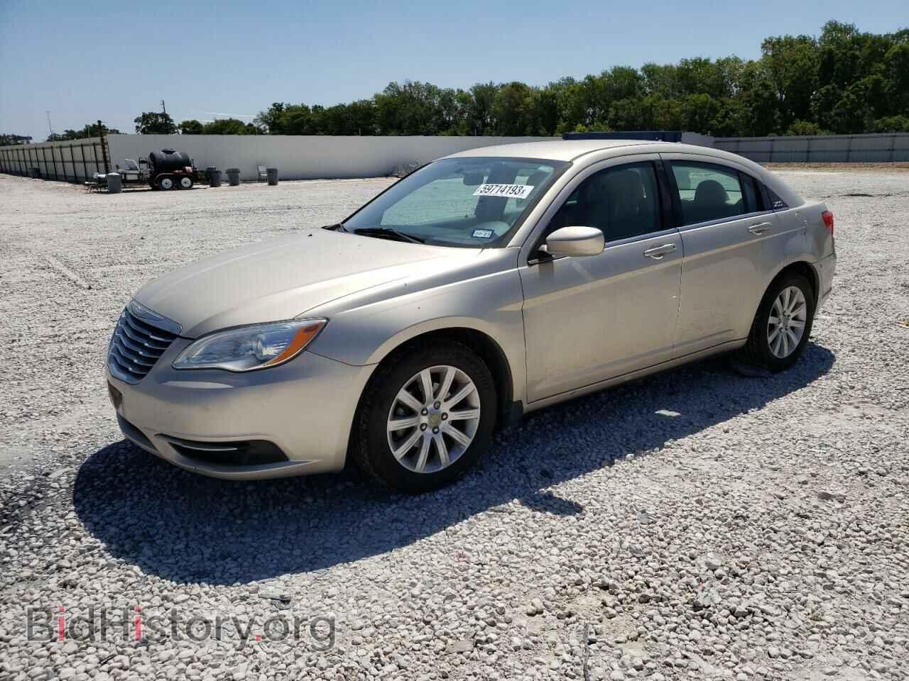 Photo 1C3CCBBB1DN595615 - CHRYSLER 200 2013
