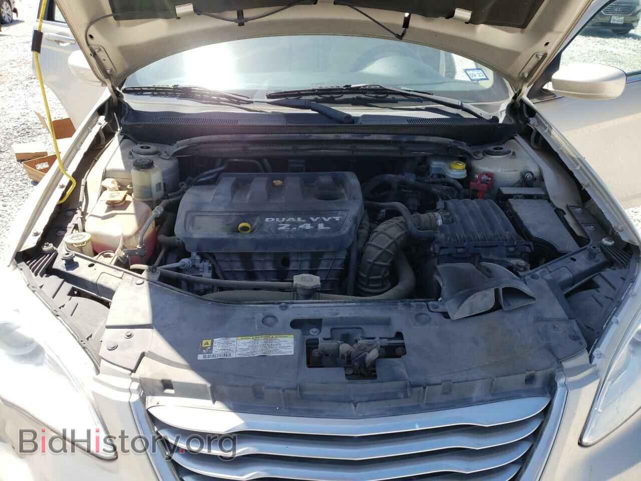 2013 CHRYSLER 200 - VIN: 1C3CCBBB1DN595615 - Фото 11