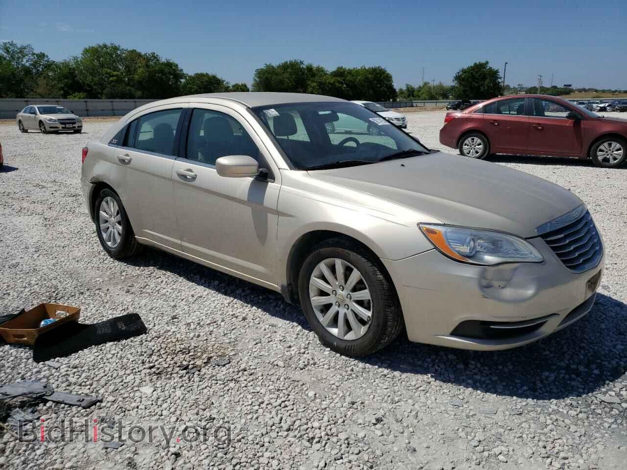 2013 CHRYSLER 200 - VIN: 1C3CCBBB1DN595615 - Фото 4