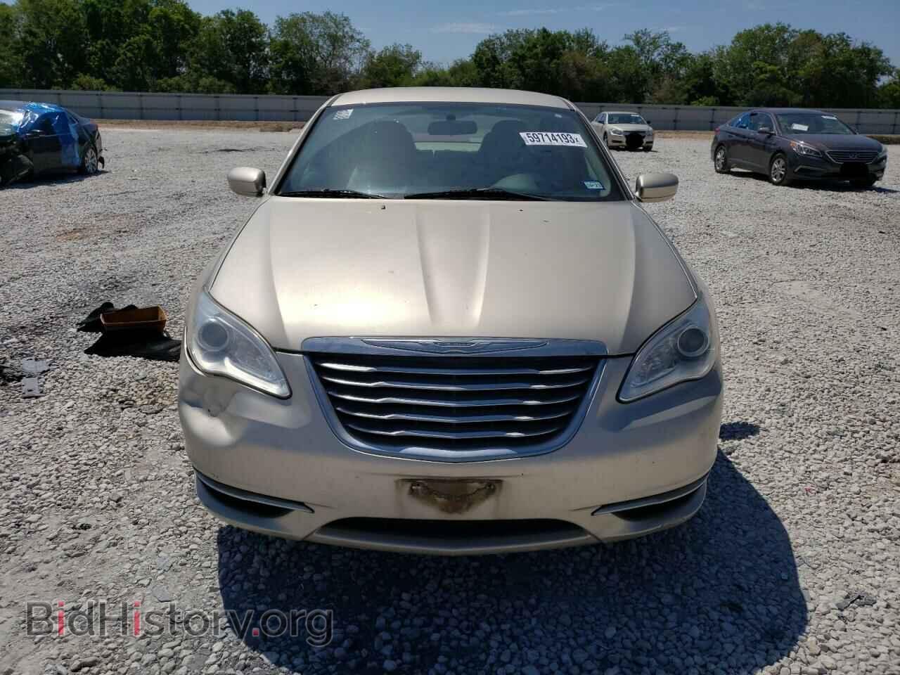 2013 CHRYSLER 200 - VIN: 1C3CCBBB1DN595615 - Фото 5