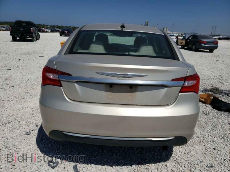 2013 Chrysler 200 (VIN 1C3CCBBB1DN595615) — фото 6 из 12