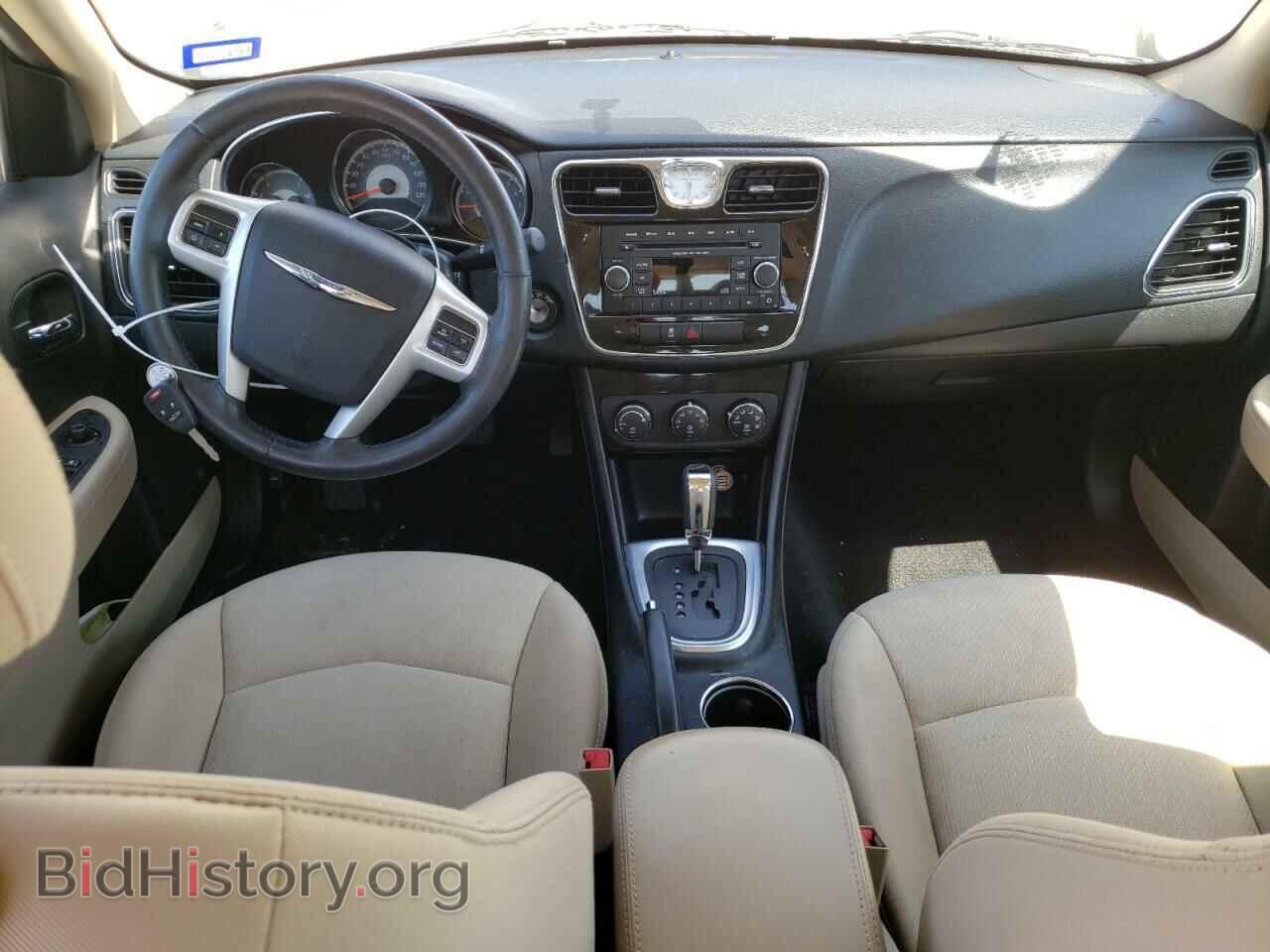 2013 CHRYSLER 200 - VIN: 1C3CCBBB1DN595615 - Фото 8