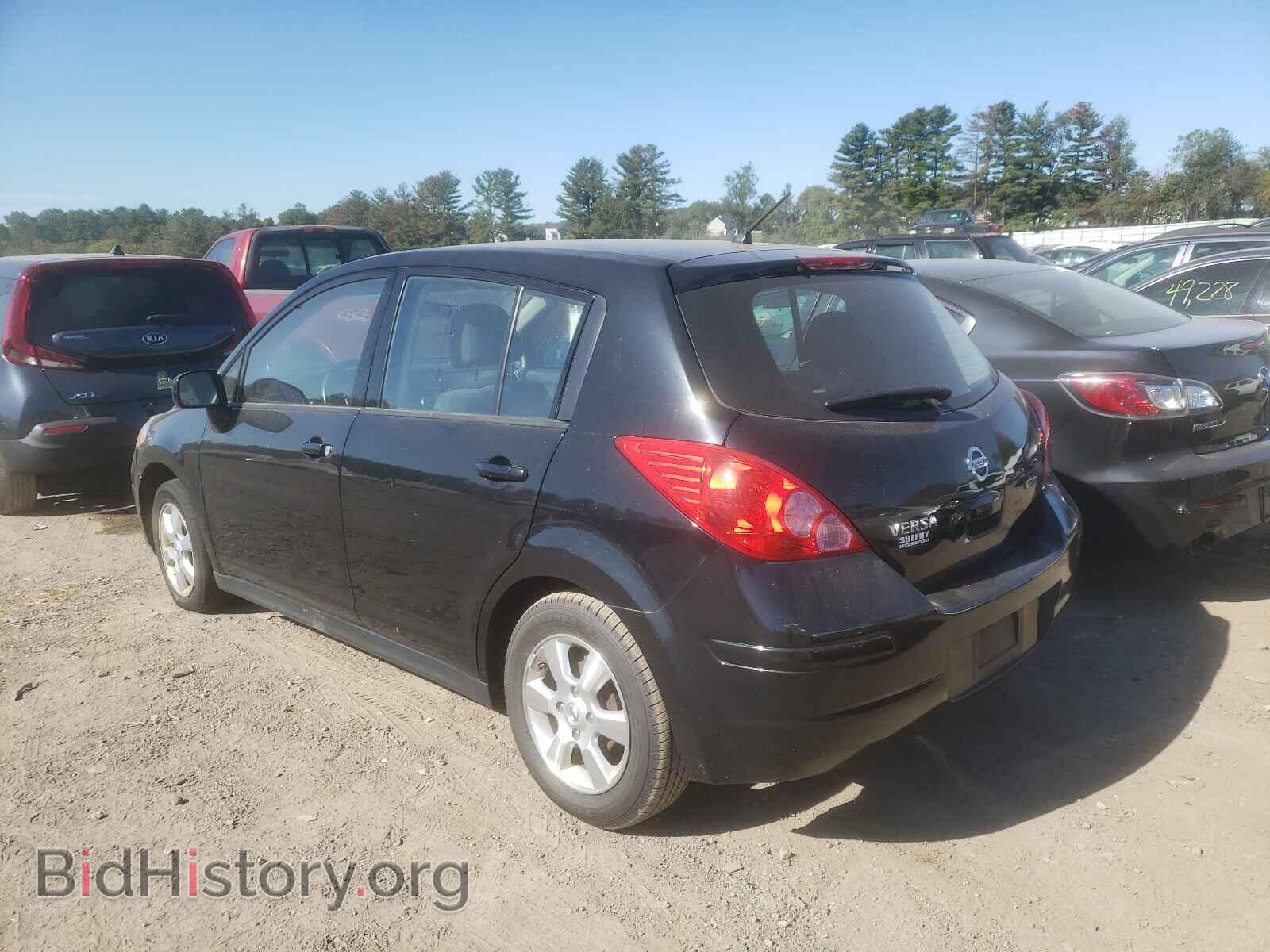 2012 NISSAN VERSA - VIN: 3N1BC1CP9CK807731 - Фото 3