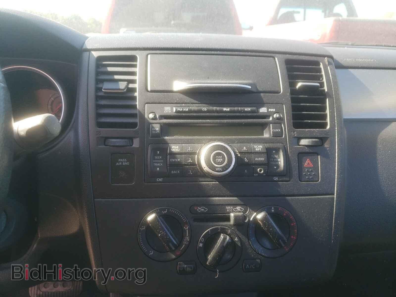 2012 NISSAN VERSA - VIN: 3N1BC1CP9CK807731 - Фото 9