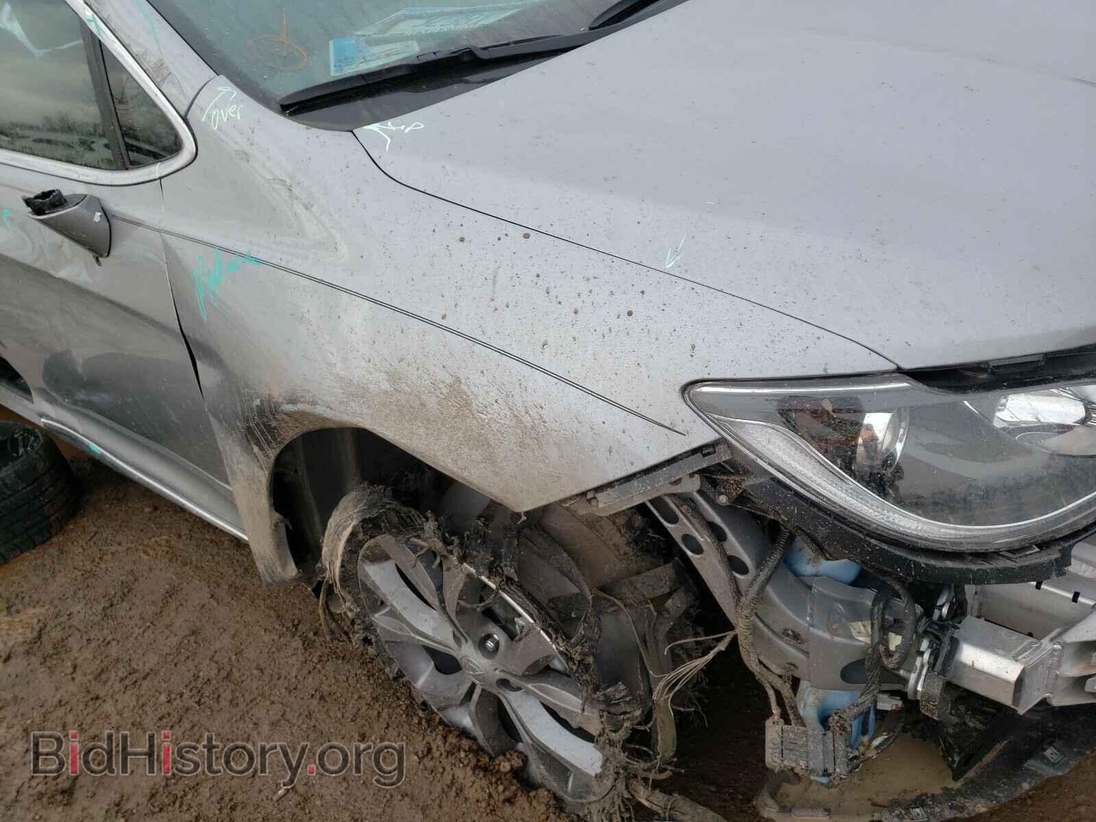 2020 CHRYSLER PACIFICA - VIN: 2C4RC1GG3LR138603 - Фото 9
