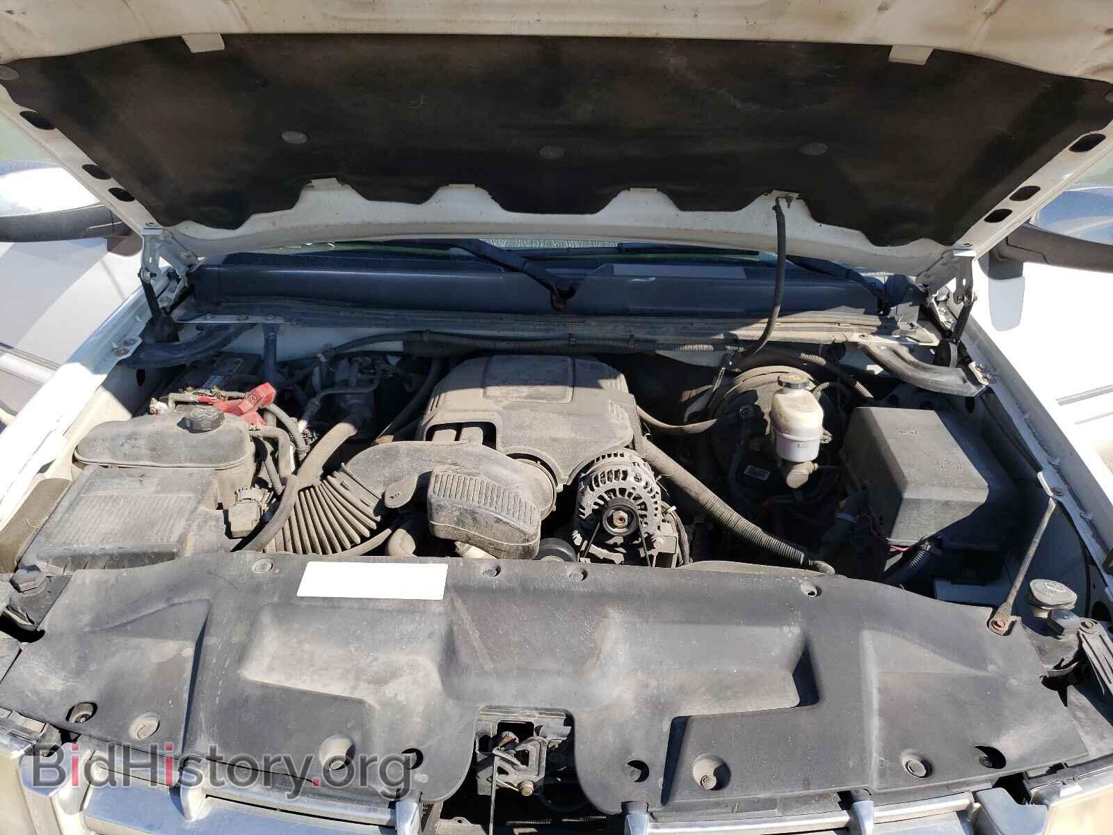 2010 GMC SIERRA - VIN: 3GTRCVE01AG280643 - Фото 7