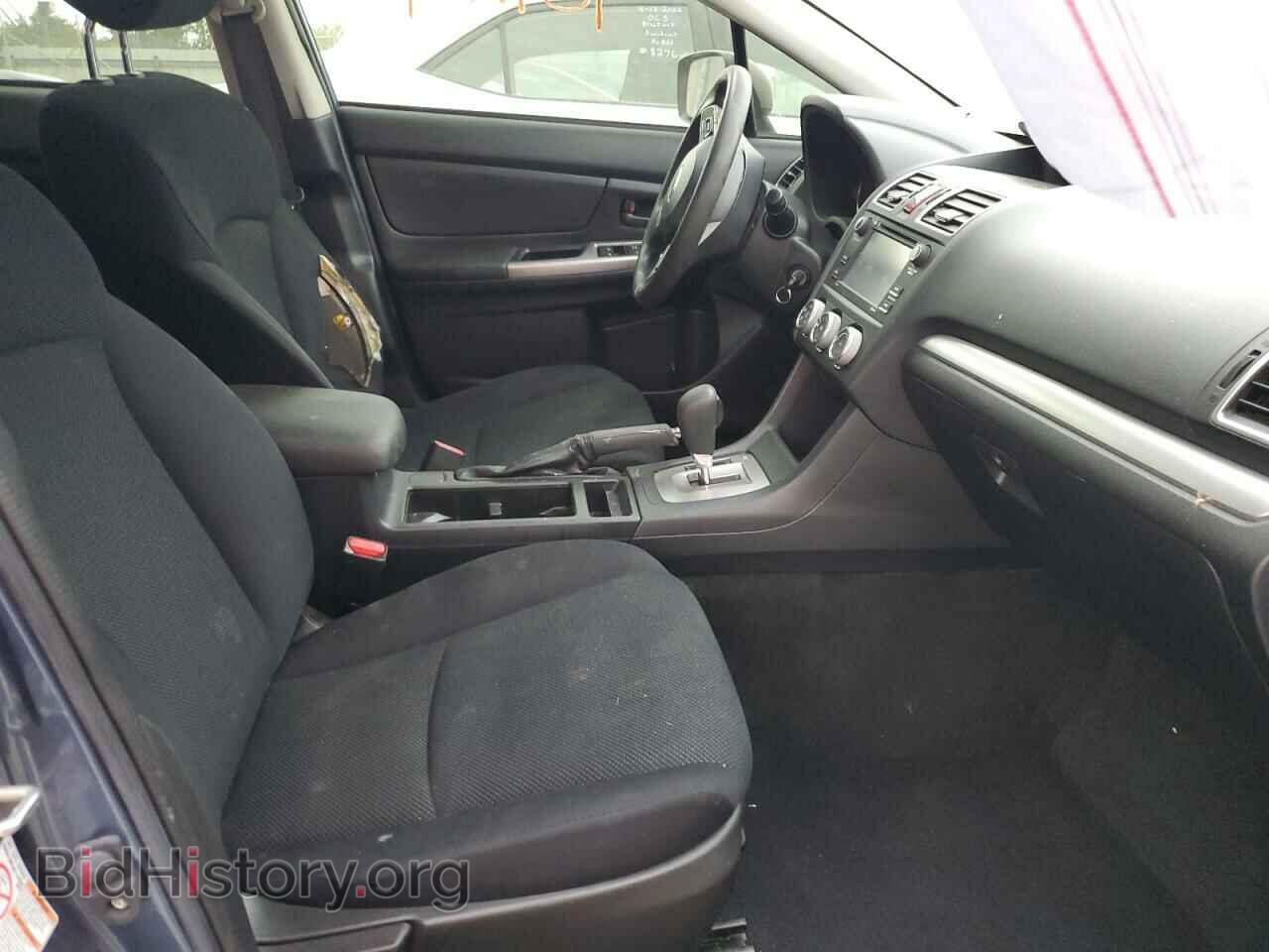 2015 SUBARU IMPREZA - VIN: JF1GPAA68F8310979 - Фото 5