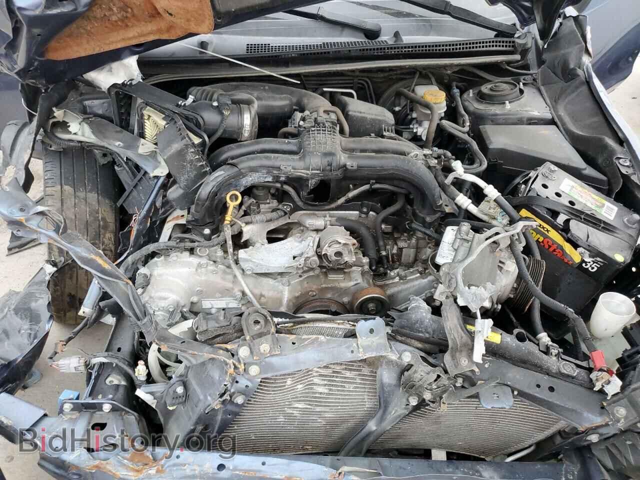 2015 SUBARU IMPREZA - VIN: JF1GPAA68F8310979 - Фото 7