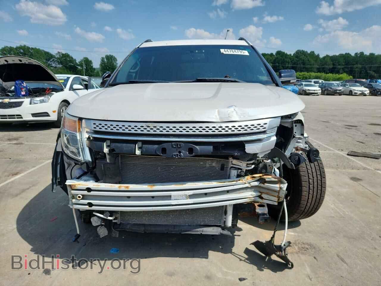 2014 FORD EXPLORER - VIN: 1FM5K8D84EGB35278 - Фото 5