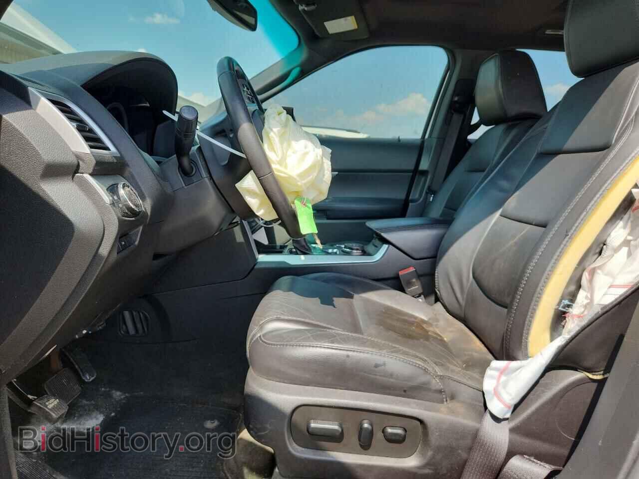 2014 FORD EXPLORER - VIN: 1FM5K8D84EGB35278 - Фото 7