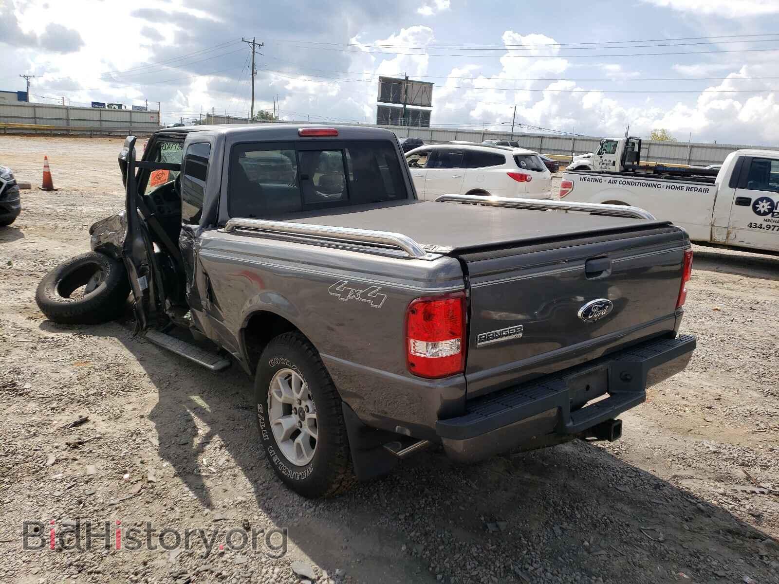 2007 FORD RANGER - VIN: 1FTZR45E77PA01186 - Фото 3