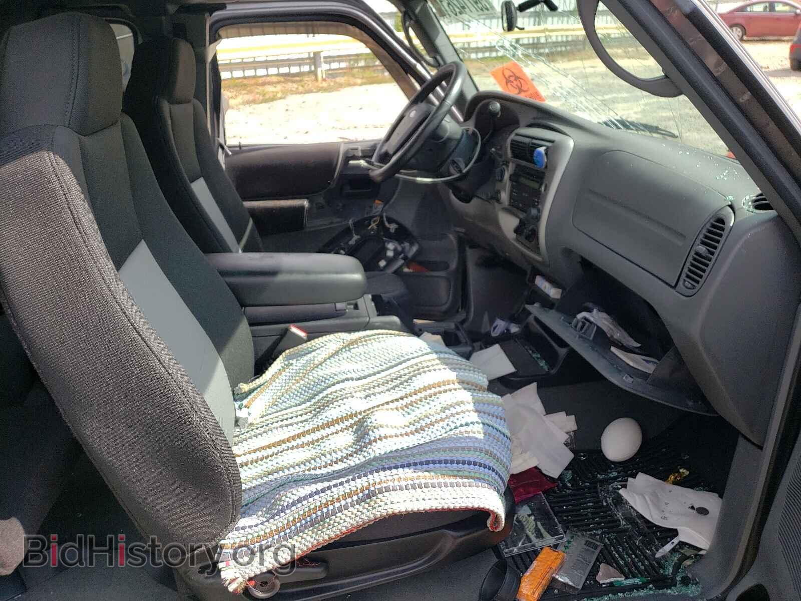 2007 FORD RANGER - VIN: 1FTZR45E77PA01186 - Фото 5
