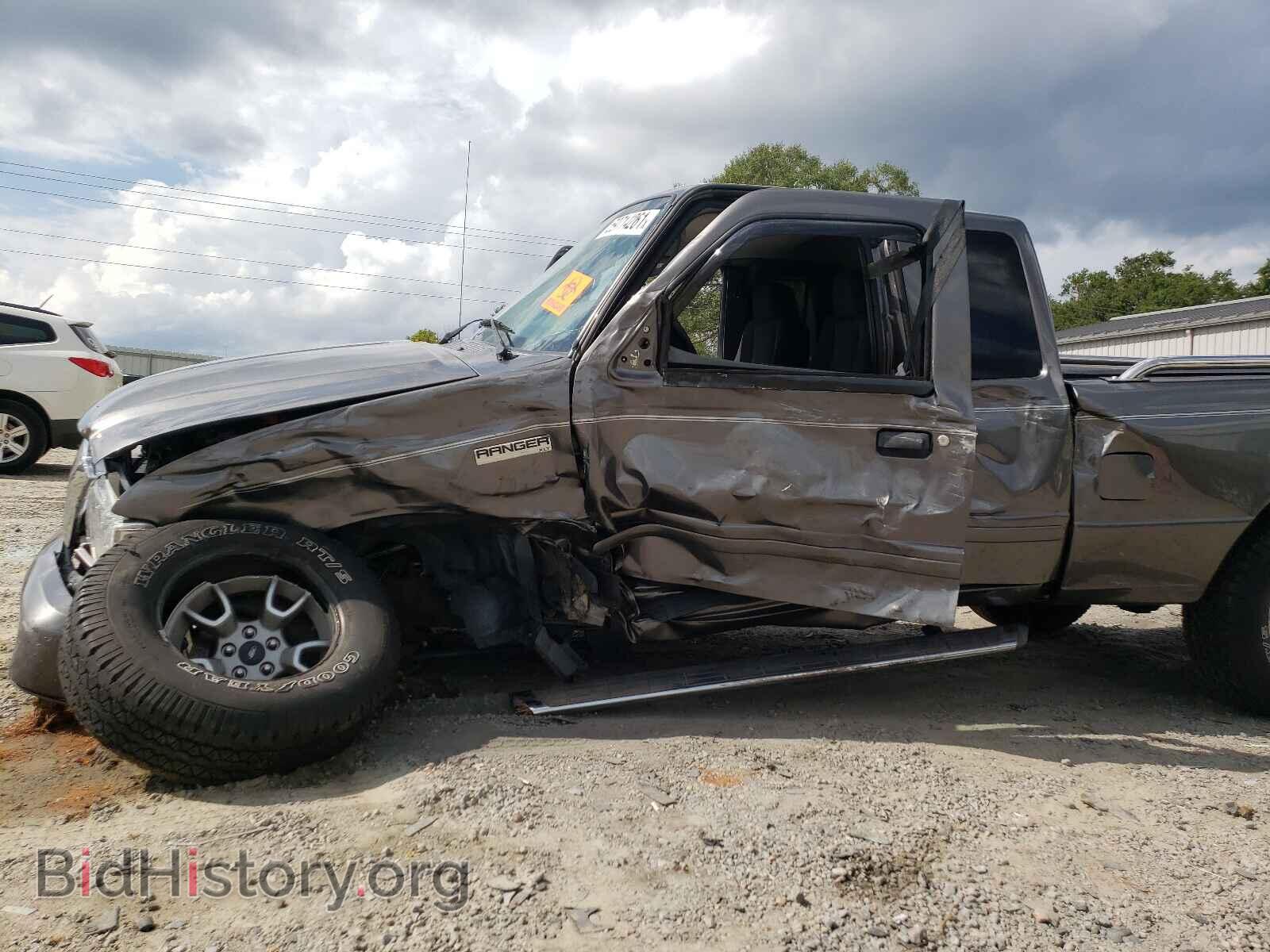 2007 FORD RANGER - VIN: 1FTZR45E77PA01186 - Фото 9