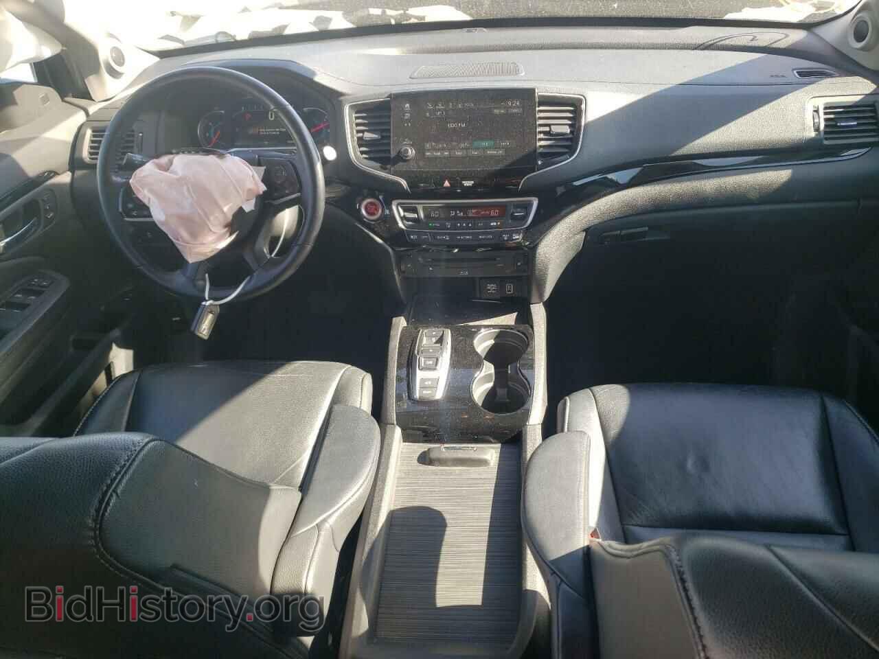 2019 HONDA PILOT - VIN: 5FNYF6H90KB004836 - Фото 8