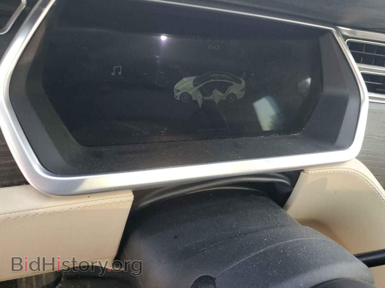 2014 TESLA MODEL S - VIN: 5YJSA1S1XEFP36633 - Photo 9