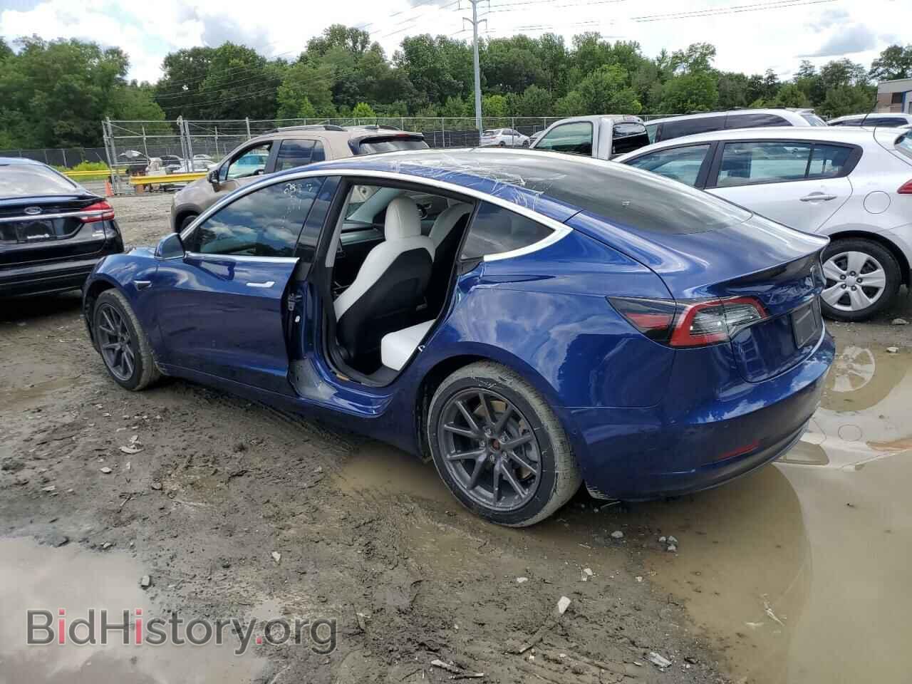 2020 TESLA MODEL 3 - VIN: 5YJ3E1EA9LF606764 - Photo 2