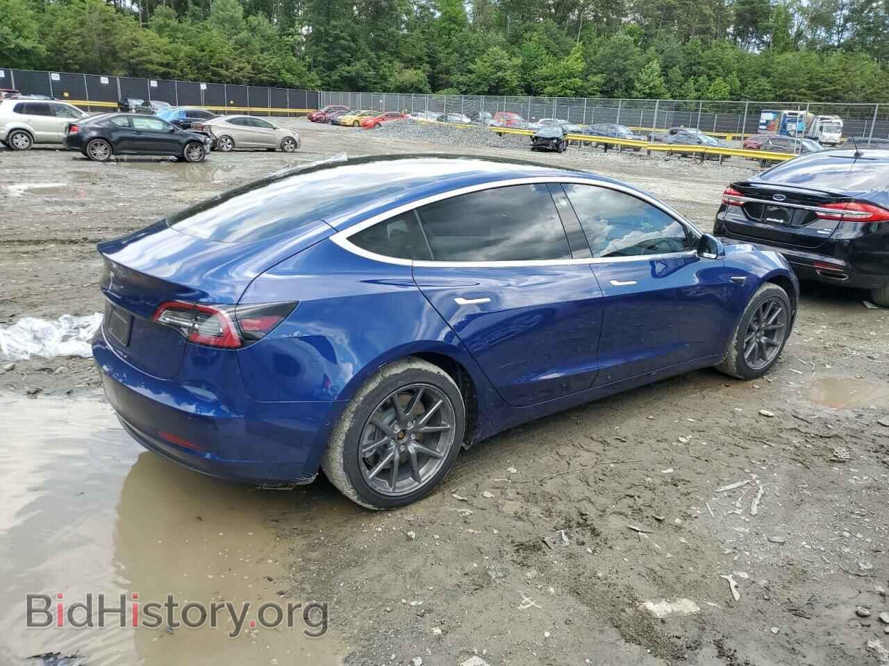 2020 TESLA MODEL 3 - VIN: 5YJ3E1EA9LF606764 - Photo 3